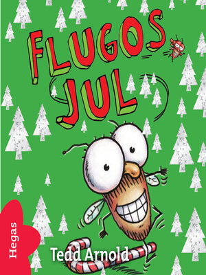 cover image of Flugos jul